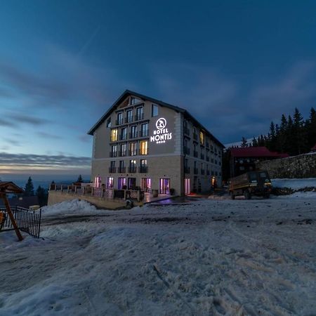 Montis Hotel & Spa Muntele Mic Luaran gambar