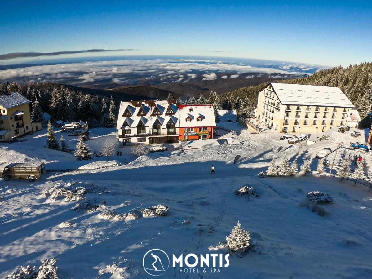 Montis Hotel & Spa Muntele Mic Luaran gambar