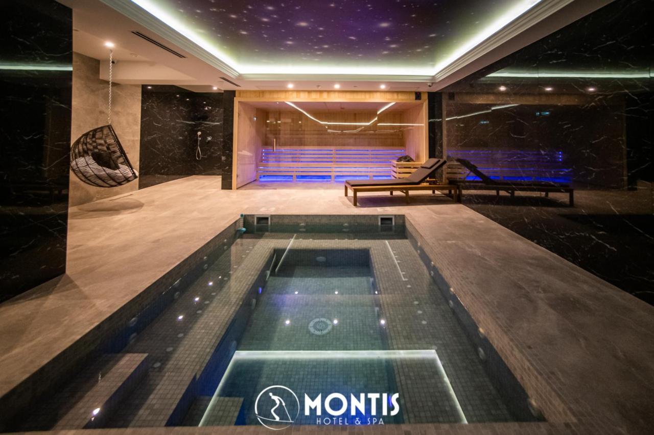 Montis Hotel & Spa Muntele Mic Luaran gambar