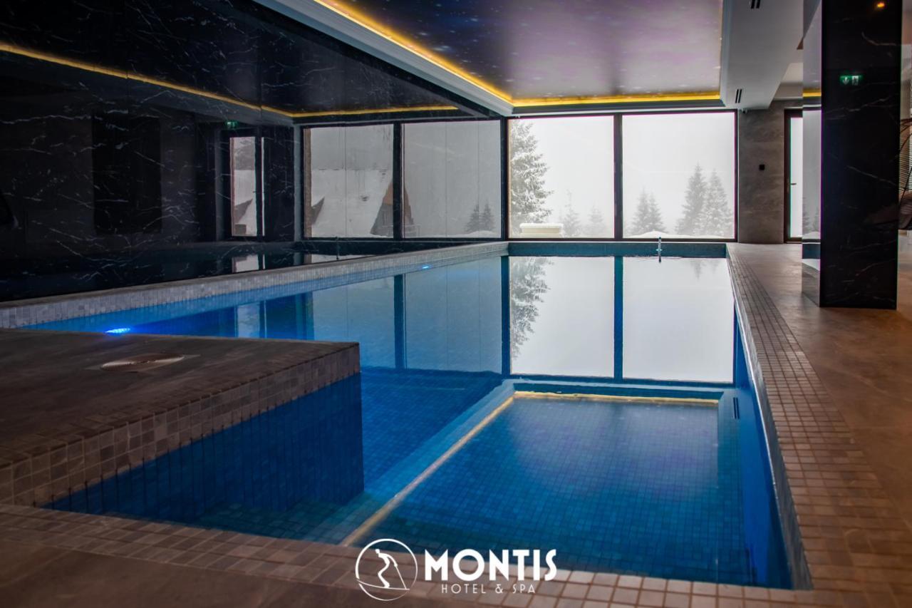 Montis Hotel & Spa Muntele Mic Luaran gambar