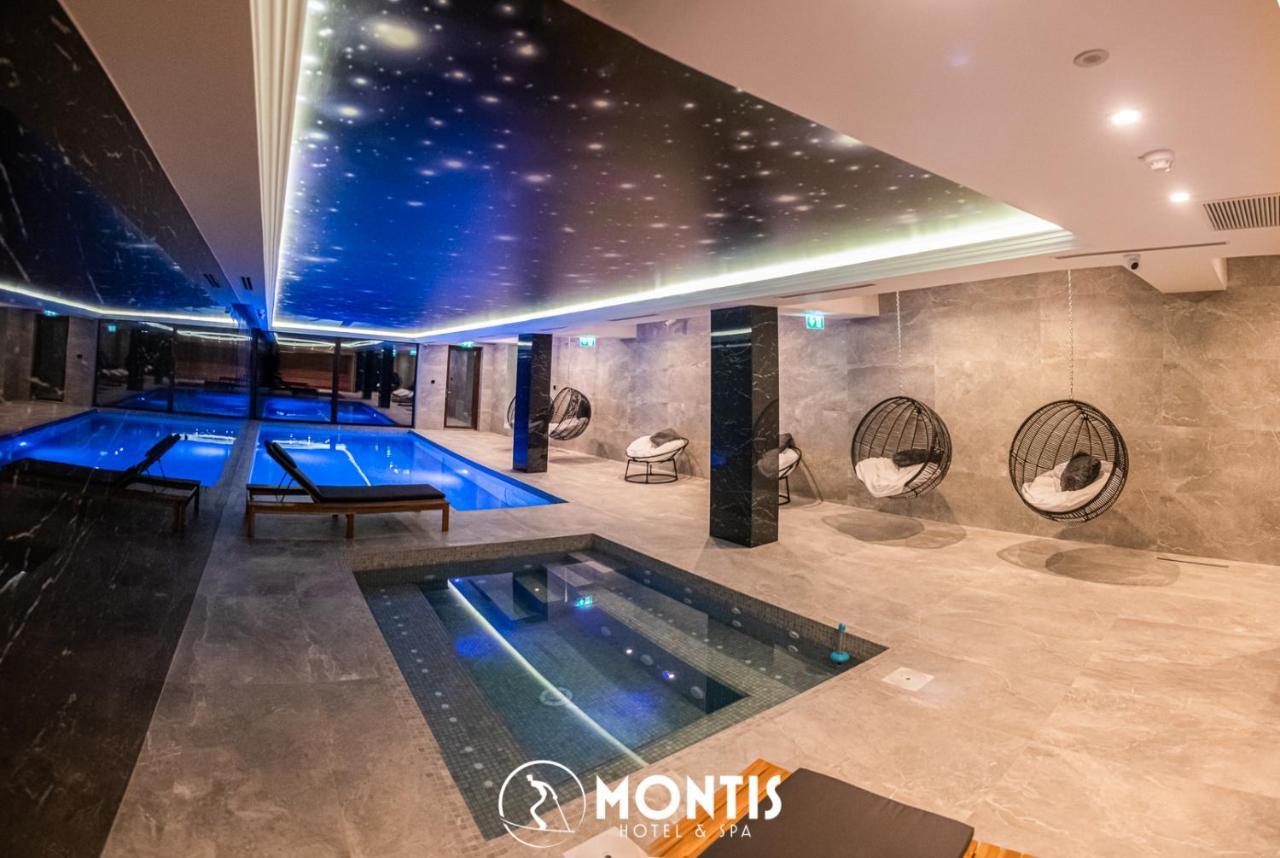Montis Hotel & Spa Muntele Mic Luaran gambar