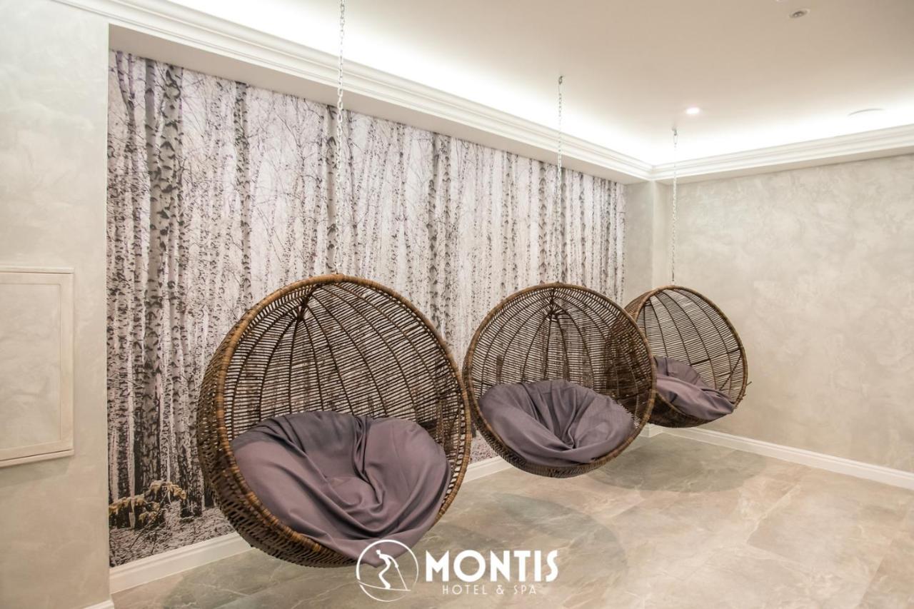 Montis Hotel & Spa Muntele Mic Luaran gambar