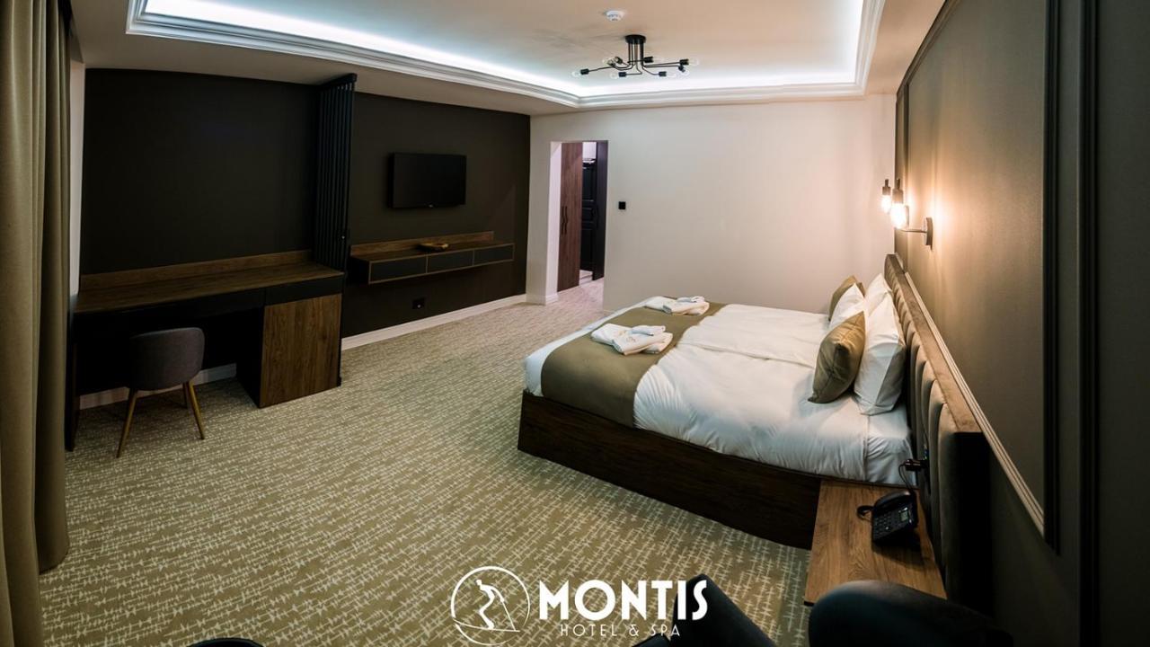 Montis Hotel & Spa Muntele Mic Luaran gambar