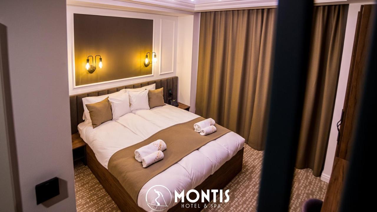 Montis Hotel & Spa Muntele Mic Luaran gambar