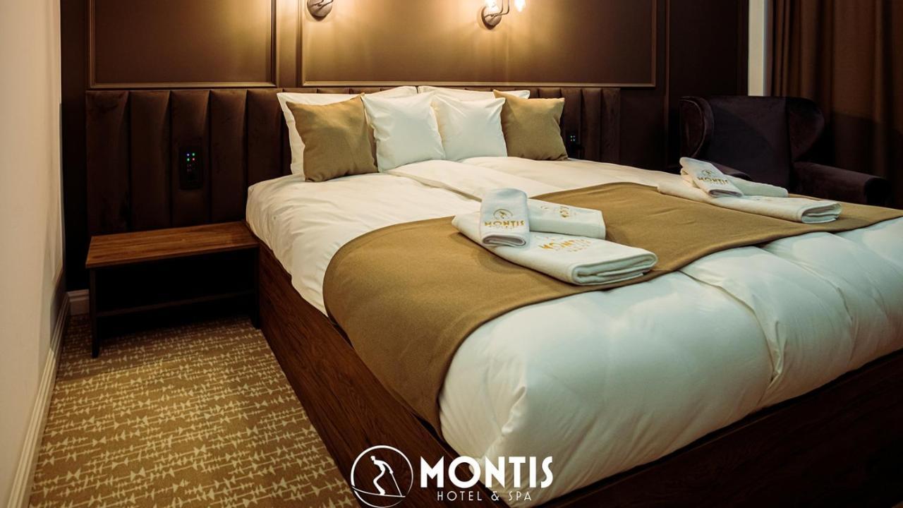 Montis Hotel & Spa Muntele Mic Luaran gambar