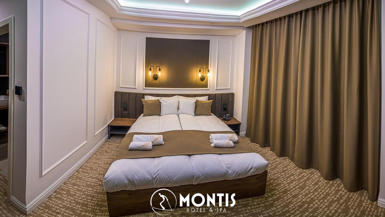 Montis Hotel & Spa Muntele Mic Luaran gambar