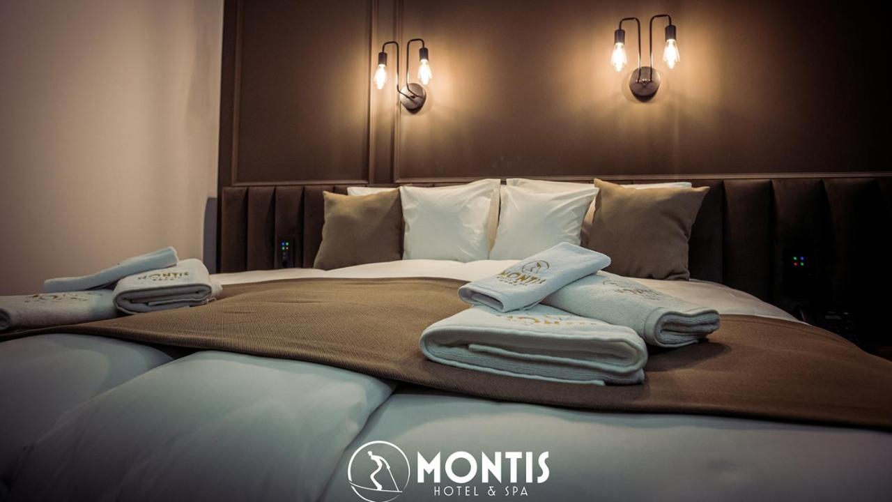 Montis Hotel & Spa Muntele Mic Luaran gambar