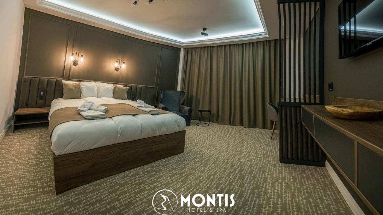 Montis Hotel & Spa Muntele Mic Luaran gambar