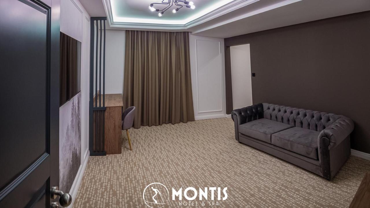 Montis Hotel & Spa Muntele Mic Luaran gambar