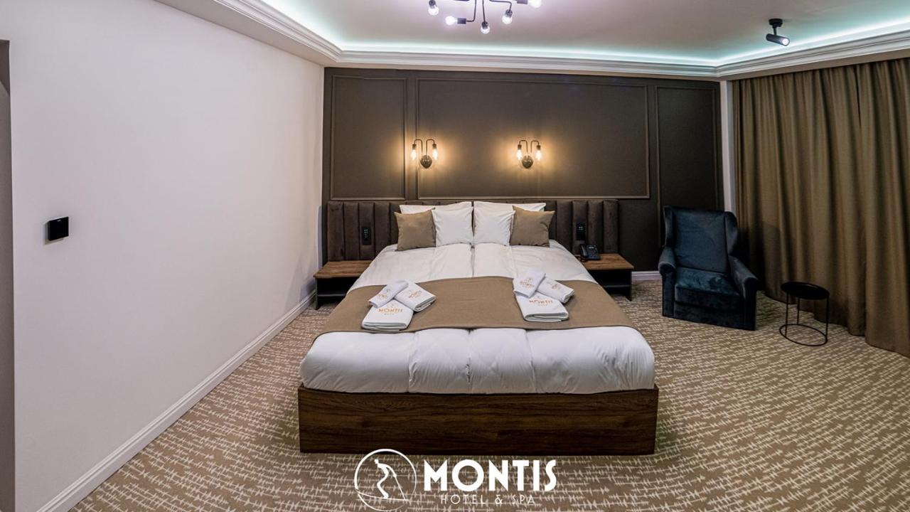 Montis Hotel & Spa Muntele Mic Luaran gambar
