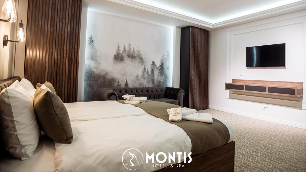 Montis Hotel & Spa Muntele Mic Luaran gambar