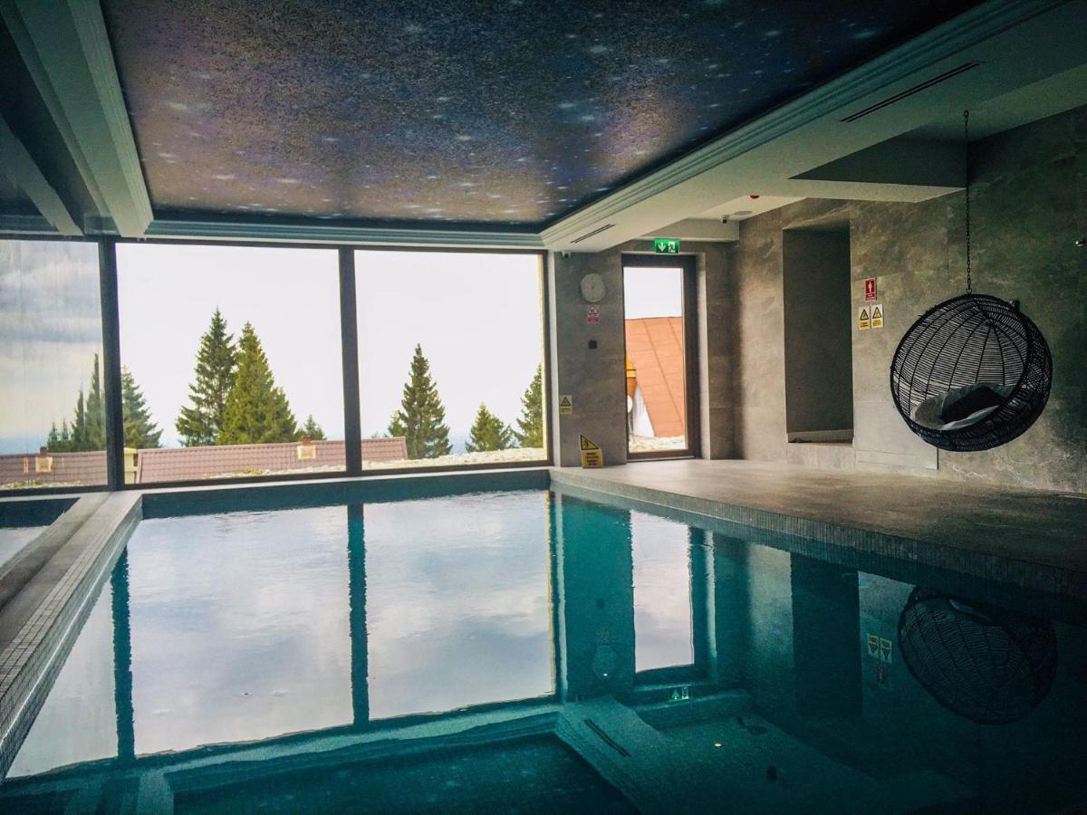 Montis Hotel & Spa Muntele Mic Luaran gambar