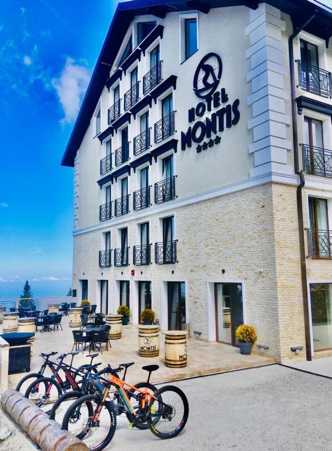 Montis Hotel & Spa Muntele Mic Luaran gambar