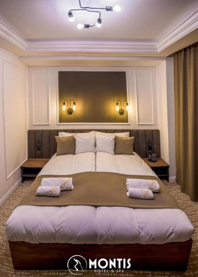 Montis Hotel & Spa Muntele Mic Luaran gambar