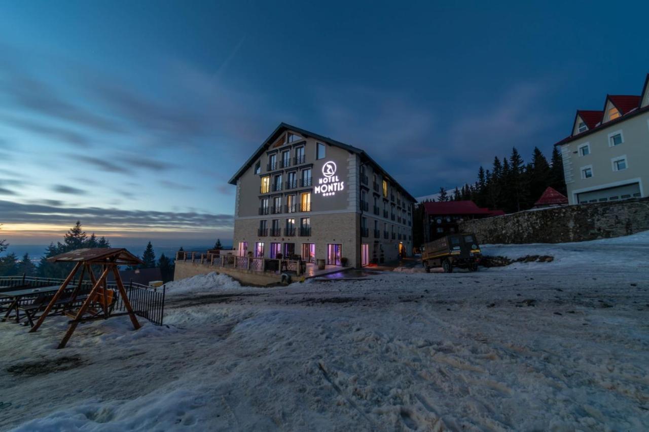 Montis Hotel & Spa Muntele Mic Luaran gambar